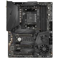 Motherboard: MSI MEG X570 Devices and Setup