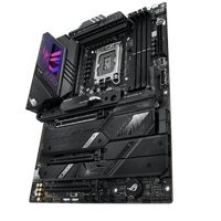 Motherboard: ASUS ROG Strix Z790-E Devices and Setup