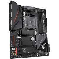 Motherboard: Gigabyte B550 Aorus Pro Devices and Setup