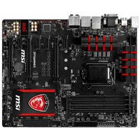 Motherboard: MSI Z97 GAMING 5 Devices and Setup