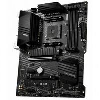 Motherboard: MSI B550-A PRO Devices and Setup