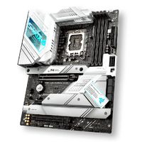 Motherboard: ASUS ROG Strix Z690-A Devices and Setup