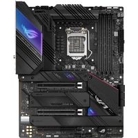 Motherboard: Asus Rog Strix Z590-E Devices and Setup Motherboard: Asus Rog Strix Z590-E Devices and Setup