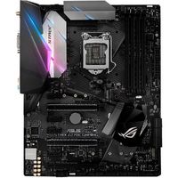 Motherboard: ASUS ROG STRIX Z270E Devices and Setup