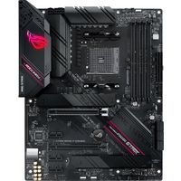 Motherboard: ASUS ROG STRIX B550-F Gaming Devices and Setup