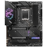 Motherboard: MSI MPG Z690 Devices and Setup Motherboard: MSI MPG Z690 Devices and Setup