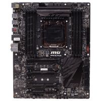 Motherboard: MSI X99 Devices and Setup