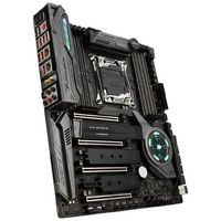 Motherboard: MSI X299 Devices and Setup