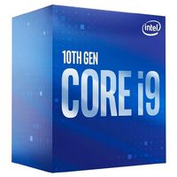 CPU / Processor: Intel Core i9-10900F Devices and Setup
