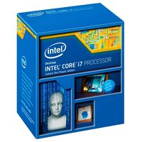 CPU / Processor: Intel Core i7-4790K Devices and Setup