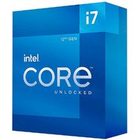 CPU / Processor: Intel Core i7-12700 Devices and Setup CPU / Processor: Intel Core i7-12700 Devices and Setup