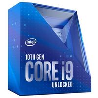 CPU / Processor: Intel Core i9-10850K Devices and Setup