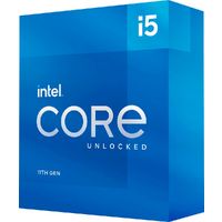 CPU / Processor: Intel Core i5-11600K Devices and Setup CPU / Processor: Intel Core i5-11600K Devices and Setup