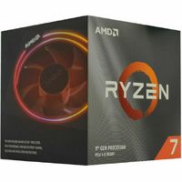 CPU / Processor: AMD Ryzen 7 3800 Devices and Setup