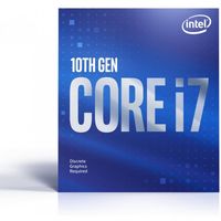 CPU / Processor: Intel Core i7-10700F Devices and Setup