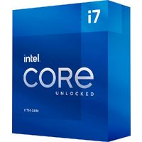 CPU / Processor: Intel Core i7-11700K Devices and Setup