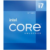 CPU / Processor: Intel Core i7-12700KF Devices and Setup