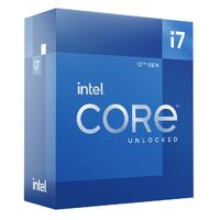 CPU / Processor: Intel Core i7-12700K Devices and Setup