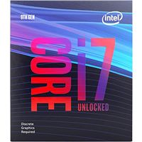 CPU / Processor: Intel Core i7-9700KF Devices and Setup