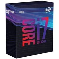 CPU / Processor: Intel Core i7-9700 Devices and Setup