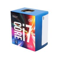 CPU / Processor: Intel Core i7-7700 Devices and Setup
