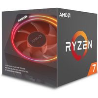 CPU / Processor: AMD Ryzen 7 3800X Devices and Setup