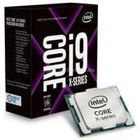 CPU / Processor: Intel Core i9-7940X Devices and Setup