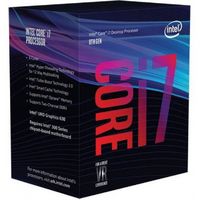 CPU / Processor: Intel Core i7-8700 Devices and Setup