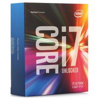 CPU / Processor: Intel Core i7-6700K Devices and Setup