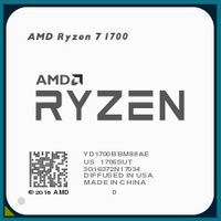CPU / Processor: AMD Ryzen 7 1700 Devices and Setup