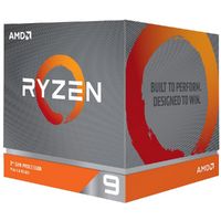 CPU / Processor: AMD Ryzen 9 3900XT Devices and Setup