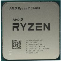 CPU / Processor: AMD Ryzen 7 3700X Devices and Setup