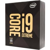CPU / Processor: Intel Core i9-7980XE Devices and Setup