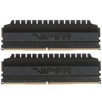 Memory (RAM): Patriot Viper 4 Blackout DDR4 Devices and Setup Memory (RAM): Patriot Viper 4 Blackout DDR4 Devices and Setup