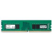 Memory (RAM): Kingston DDR4 Devices and Setup