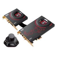 Sound Card: Creative Sound Blaster ZxR Devices and Setup Sound Card: Creative Sound Blaster ZxR Devices and Setup