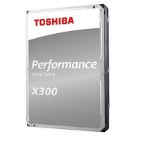 Hard Drive / SSD: Toshiba X300 Devices and Setup