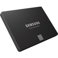 Hard Drive / SSD: Samsung 850 EVO Devices and Setup