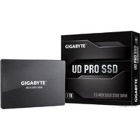 Hard Drive / SSD: GIGABYTE UD Pro Devices and Setup Hard Drive / SSD: GIGABYTE UD Pro Devices and Setup