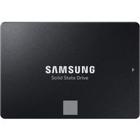 Hard Drive / SSD: Samsung 870 EVO Devices and Setup