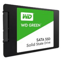 Hard Drive / SSD: WD Green Devices and Setup