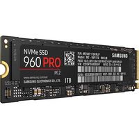 Hard Drive / SSD: Samsung Pro 966 Devices and Setup
