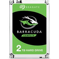 Hard Drive / SSD: SEAGATE ST2000DM008 Devices and Setup