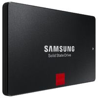 Hard Drive / SSD: Samsung 860 PRO Devices and Setup