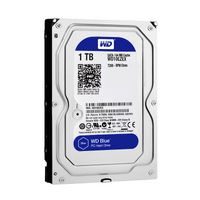 Hard Drive / SSD: Western Digital Caviar Blue (WD10EZEX) Devices and Setup