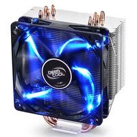 PC Cooling: Deepcool GAMMAXX 400 Devices and Setup