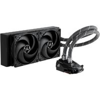 PC Cooling: Arctic Liquid Freezer 240 Devices and Setup