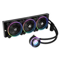 PC Cooling: Enermax LIQFUSION RGB 360 Devices and Setup