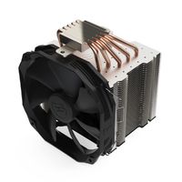 PC Cooling: SilentiumPc Fortis 3 HE1425 Devices and Setup