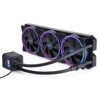 PC Cooling: Alphacool Eisbaer Pro Aurora 420 Devices and Setup PC Cooling: Alphacool Eisbaer Pro Aurora 420 Devices and Setup